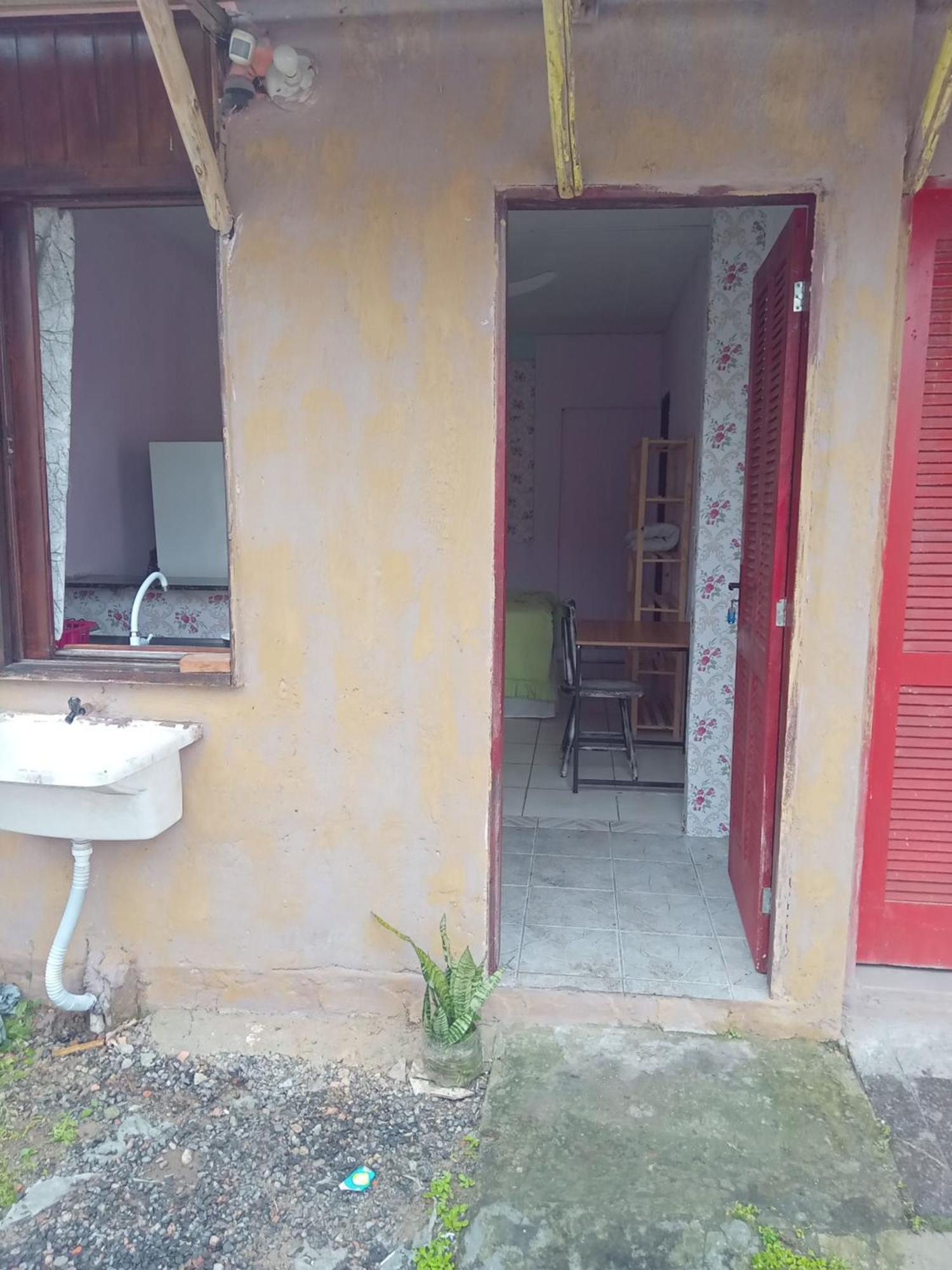 Kitinete Rio Vermelho Florianopolis Bagian luar foto